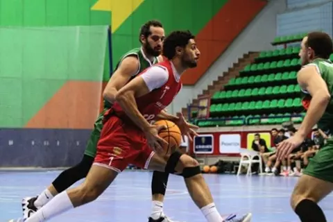 الاتحاد والزمالك يقتربان من نصف النهائي وتعثر الأهلي.. نتائج ربع نهائي دوري السلة